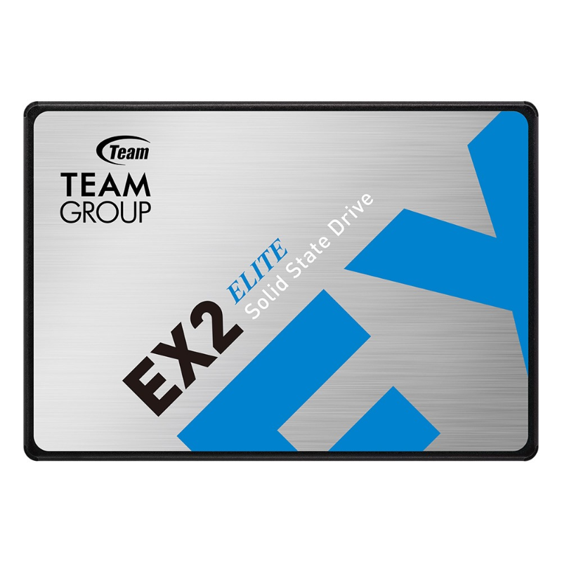 هارد اس اس دی اینترنال تیم گروپ مدل EX2 SATA ظرفیت 512 گیگابایت هارد اس اس دی اینترنال تیم گروپ مدل EX2 SATA ظرفیت 512 گیگابایت