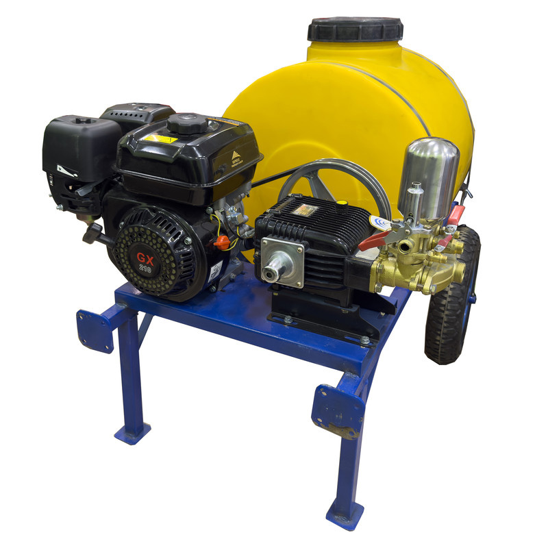 سمپاش مدل فرغونی کدSMT-100litre-55BAR-7/5hp سمپاش مدل فرغونی کدSMT-100litre-55BAR-7/5hp