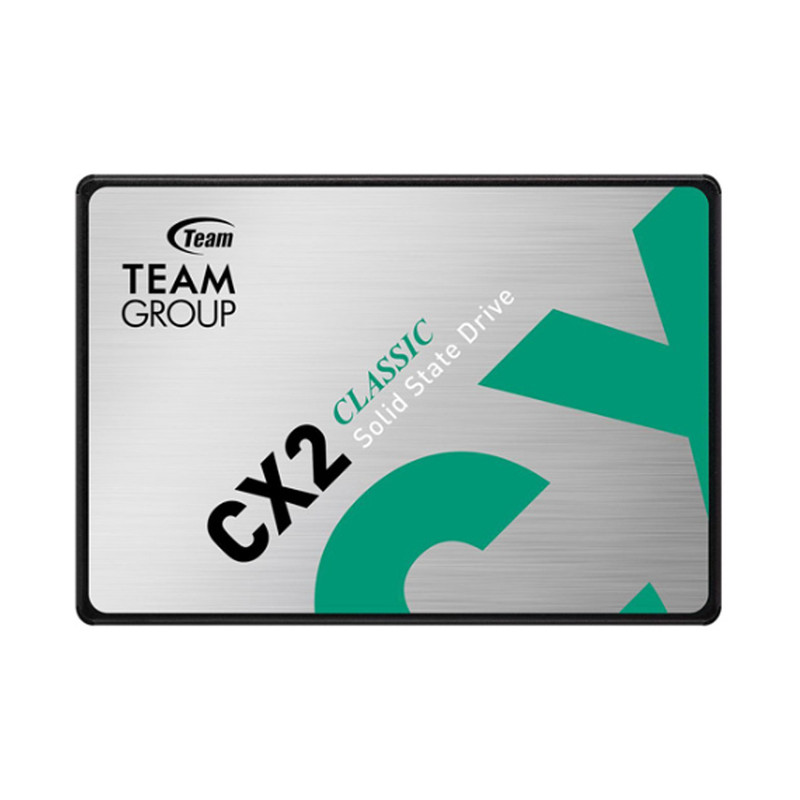 اس اس دی اینترنال تیم گروپ مدل cx2 256 ظرفیت 256 گیگابایت اس اس دی اینترنال تیم گروپ مدل cx2 256 ظرفیت 256 گیگابایت