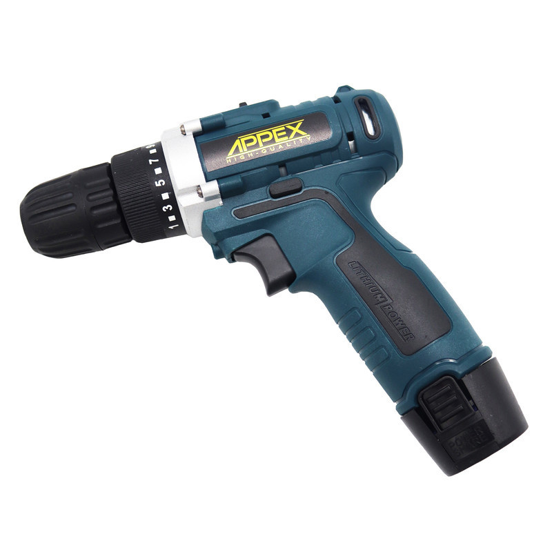 پیچ گوشتی شارژی اپکس مدل 14 ولت -APX3014 پیچ گوشتی شارژی اپکس مدل 14 ولت -APX3014