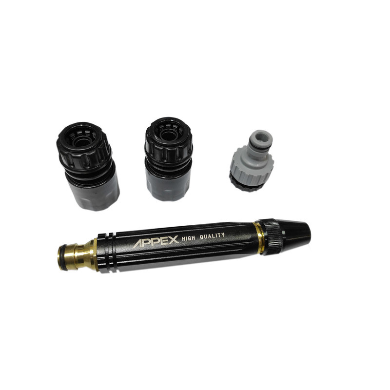 نازل کارواش مدل اپکس مجموعه 4 عددی نازل کارواش مدل اپکس مجموعه 4 عددی