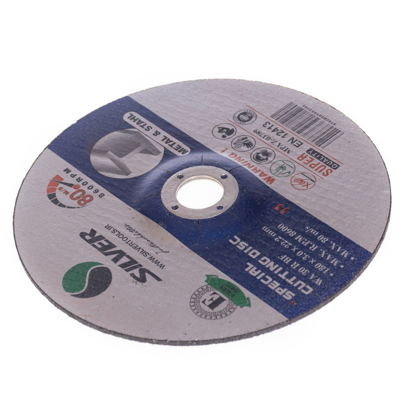 سنگ برش آهن سيلور مدل 9301