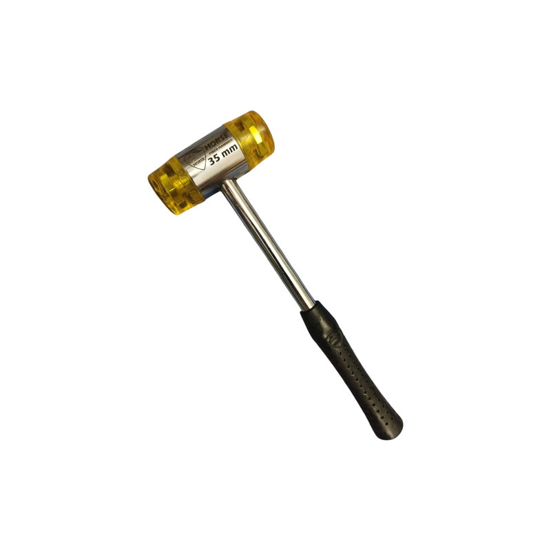 چکش فیبری هورس مدل 35MM وزن 500گرم