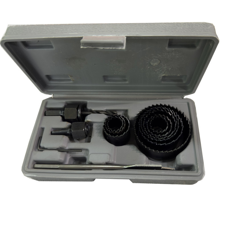 مته گردبر حول ساو مدل SMT-13PCS-HOLE SAWKIT مجموعه 13 عددی مته گردبر حول ساو مدل SMT-13PCS-HOLE SAWKIT مجموعه 13 عددی