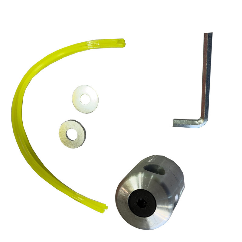 توپی نخ علف تراش گلدن ایکوپمنت مدل SMT-GOLDEN EQUPMENT-5PCS مجموعه 5 عددی