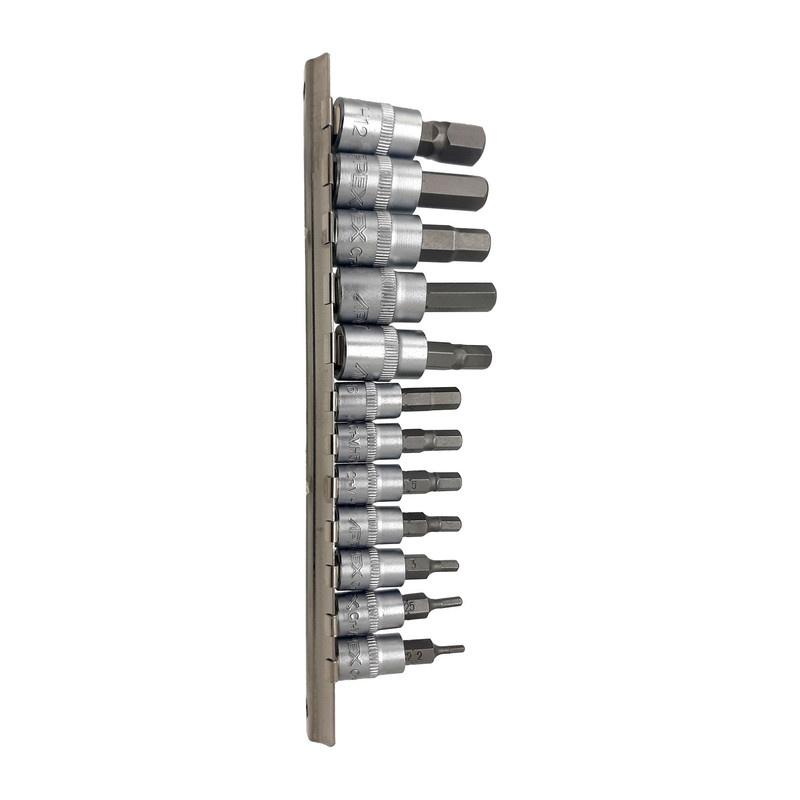 تبدیل سری بکس اپکس مدل APX-60112 مجموعه 12 عددی تبدیل سری بکس اپکس مدل APX-60112 مجموعه 12 عددی