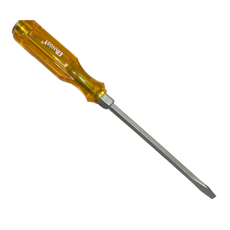 پیچ گوشتی دو سو ضربه خور تانوس کد SMT-TANOS-6*150-MAGNETI پیچ گوشتی دو سو ضربه خور تانوس کد SMT-TANOS-6*150-MAGNETI