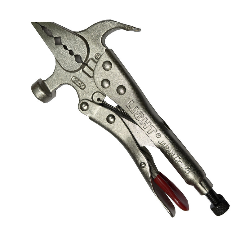 انبر قفلی لایت مدل 6 کاره کد SMT-JAPAN-LK--901C سایز 9 اینچ