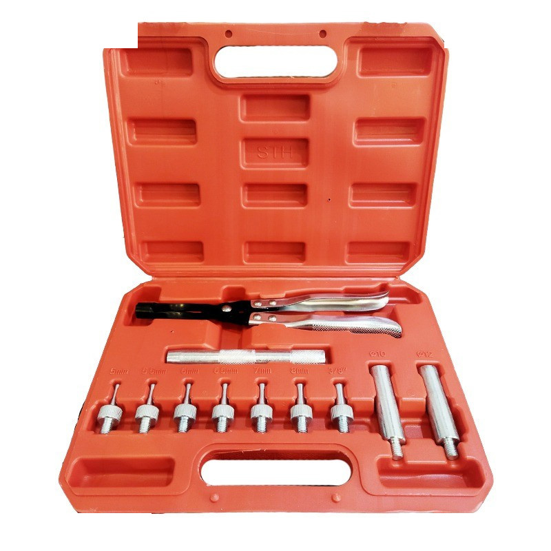 انبر ساق سوپاپ مدل FGH0-145 مجموعه 11 عددی