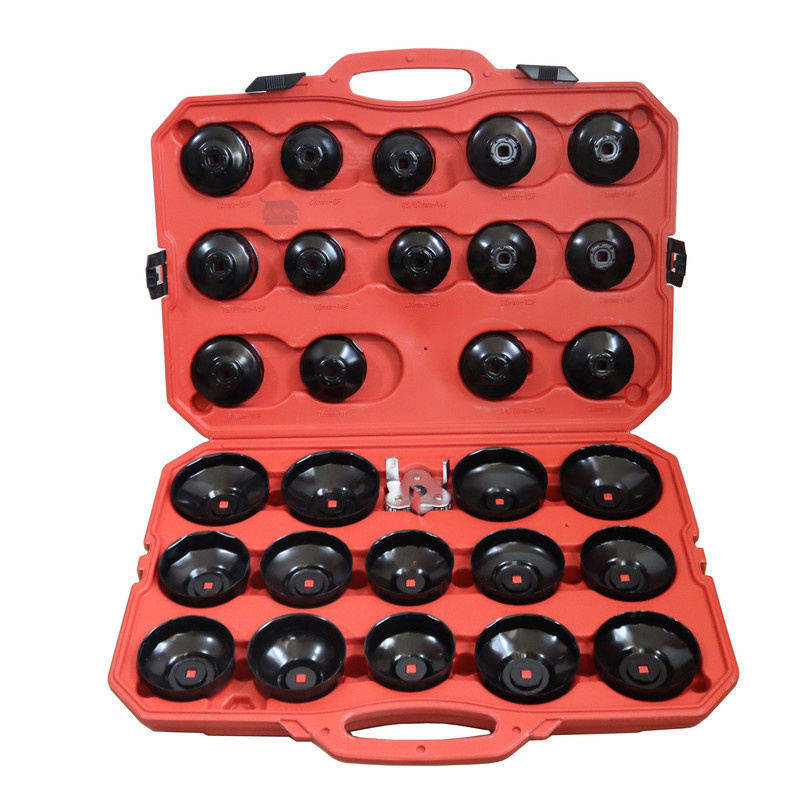 آچار فیلتر روغن کد TPM مجموعه 30 عددی آچار فیلتر روغن کد TPM مجموعه 30 عددی