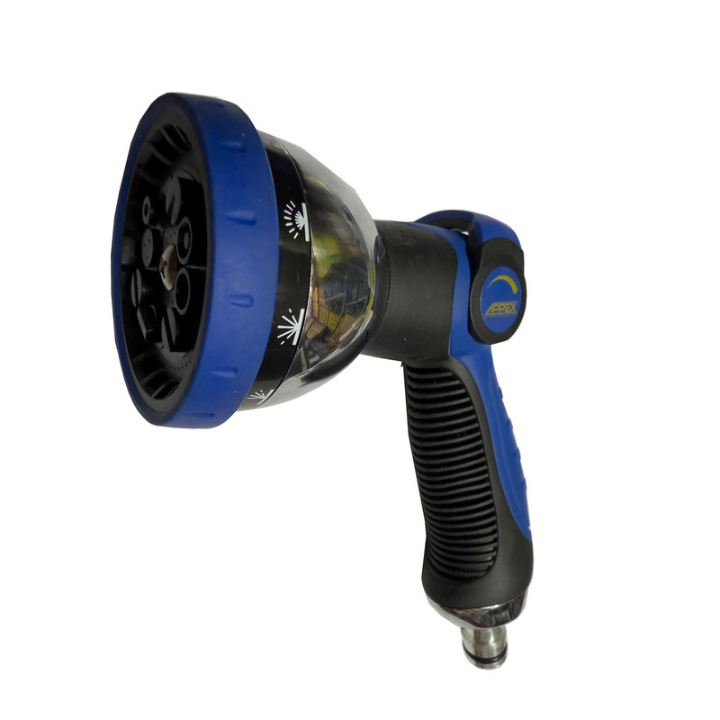 آبپاش دستی اپکس مدل SMT-APPEX-APX1607-10HALATE آبپاش دستی اپکس مدل SMT-APPEX-APX1607-10HALATE