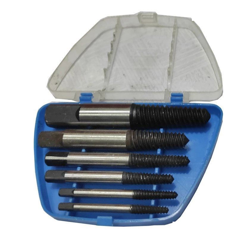 قلاویز چپ گرد تاپکس کد GTOPX-027 بسته 6 عددی قلاویز چپ گرد تاپکس کد GTOPX-027 بسته 6 عددی