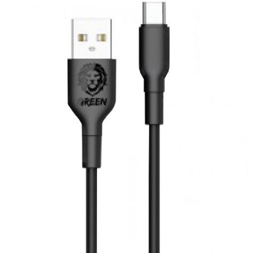 کابل تایپ سی گرین طول 1.2 متر