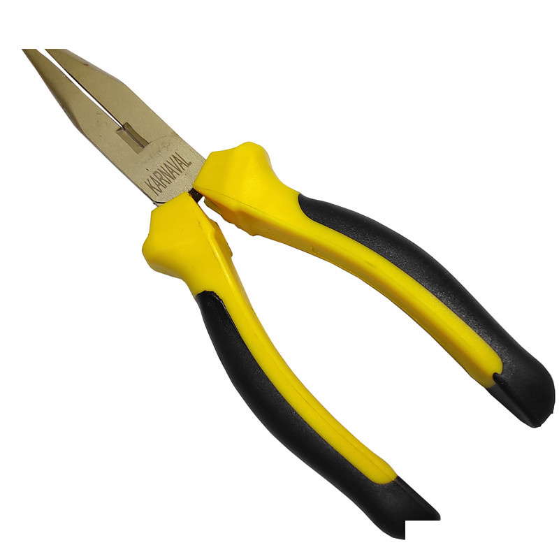 انبر دم باریک کارناوال مدل SMT-KARNAVAL INCh سایز 8 اینچ