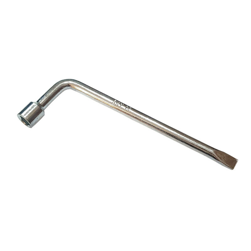 آچار چرخ خودرو مدل AC01 سایز 14 میلی متر مناسب برای پراید