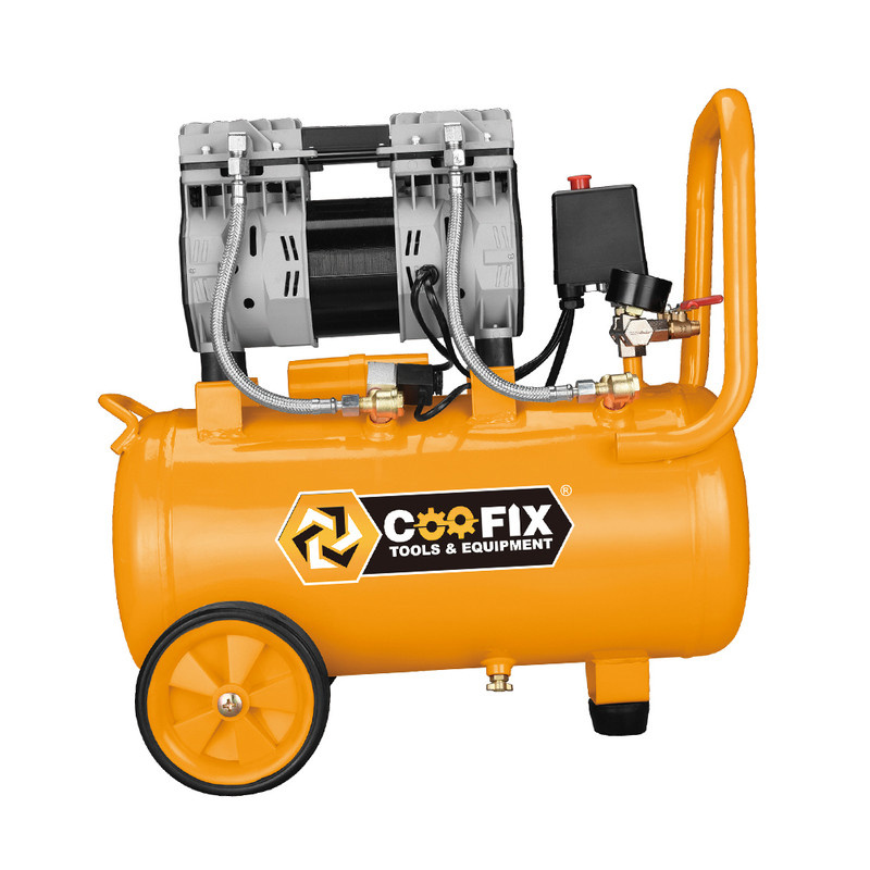 کمپرسور باد کوفیکس مدل -SMT-CF-AC008-30LITER-SILENT کمپرسور باد کوفیکس مدل -SMT-CF-AC008-30LITER-SILENT