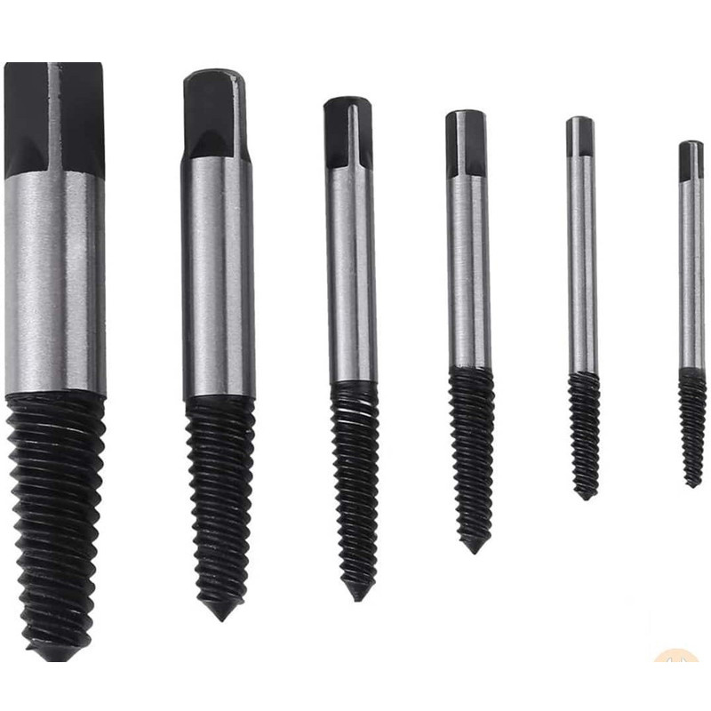 قلاویز چپ گرد تاپکس کد G006TPX بسته 6 عددی قلاویز چپ گرد تاپکس کد G006TPX بسته 6 عددی