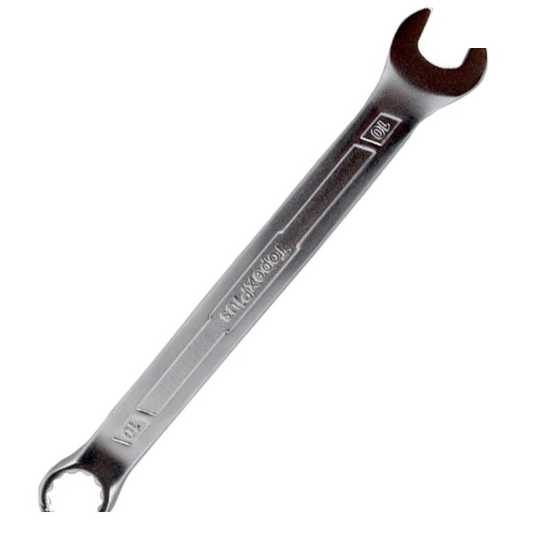 آچار یکسر تخت و یکسر رینگی تاپکس پلاس مدل SMT-TOPEXPLUS-10MM سایز 10 میلی متر آچار یکسر تخت و یکسر رینگی تاپکس پلاس مدل SMT-TOPEXPLUS-10MM سایز 10 میلی متر