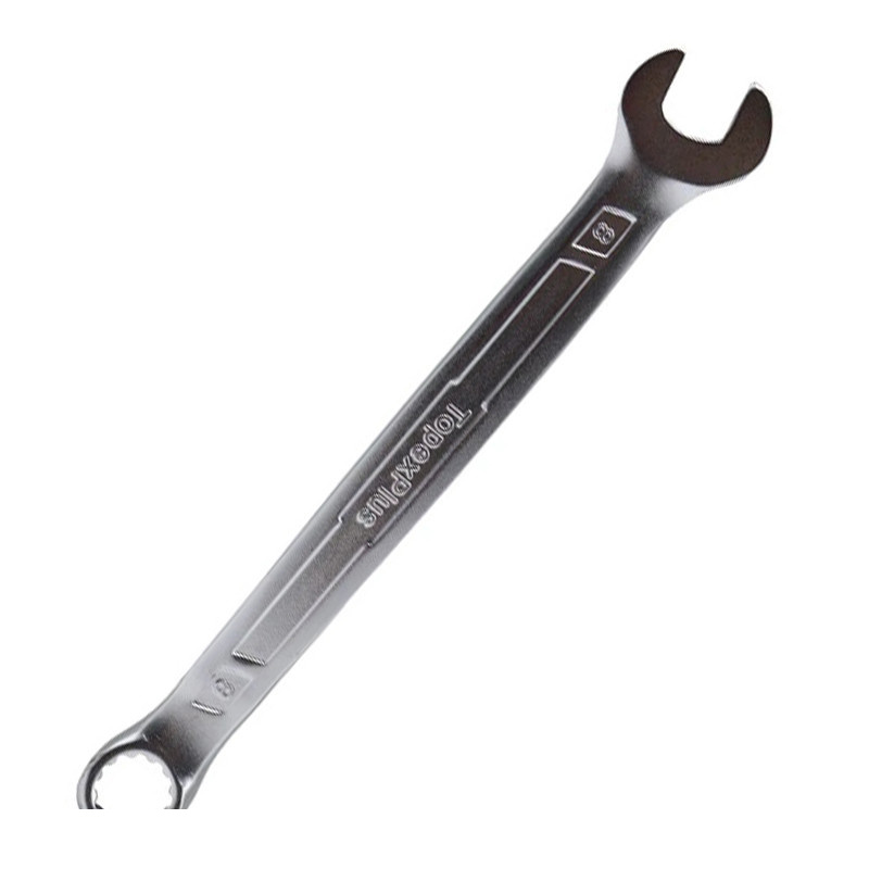 آچار یکسر تخت و یکسر رینگی تاپکس پلاس مدل SMT-TOPEX PLUS-8MM سایز 8 میلی متر آچار یکسر تخت و یکسر رینگی تاپکس پلاس مدل SMT-TOPEX PLUS-8MM سایز 8 میلی متر