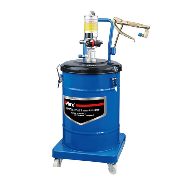 پمپ گریس بادی ووفو مدل SMT -WUFU-30LITRE-GREESE PUMP-AIRظرفیت 30لیتر پمپ گریس بادی ووفو مدل SMT -WUFU-30LITRE-GREESE PUMP-AIRظرفیت 30لیتر