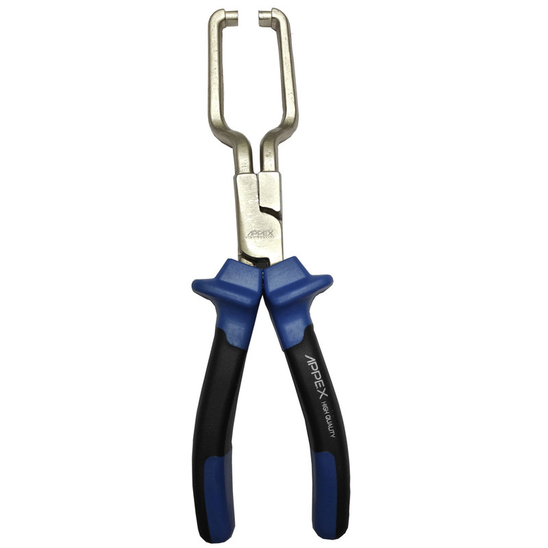 انبر سوکت بنزین اپکس مدل SMT-GASOLINE PIPEPLIERS-8.5INCH-APX6585 انبر سوکت بنزین اپکس مدل SMT-GASOLINE PIPEPLIERS-8.5INCH-APX6585
