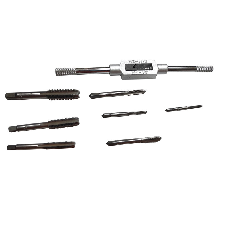 قلاویز دستی کریپتون مدل SMT-CRIPTON-8pcs مجموعه 8 عددی