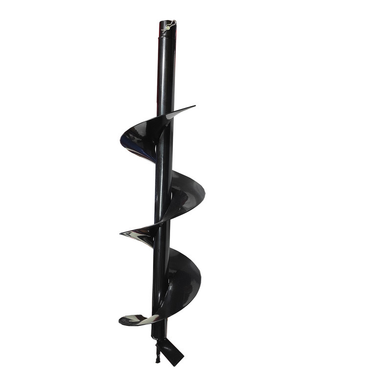 مته چاله کن مدل -SMT-MATE-CHALE KAN-20cm-80cmsh سایز 20 سانتی متر