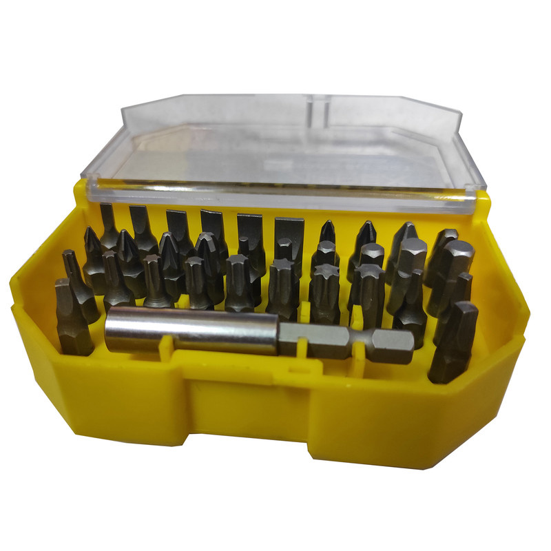 سری پیچ گوشتی اپکس مدل SMT-2433 بسته 33 عددی سری پیچ گوشتی اپکس مدل SMT-2433 بسته 33 عددی