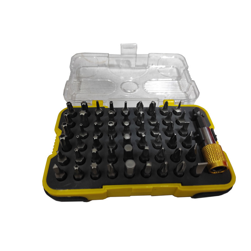 رابط سری پیچ گوشتی اپکس مدل SMT-55PCS-BIT SET بسته 55 عددی رابط سری پیچ گوشتی اپکس مدل SMT-55PCS-BIT SET بسته 55 عددی