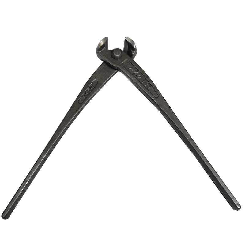 انبر آرماتور بندی  ای زد دی مدل SMT-AZD TOOLS-TOWER PINCER-10INCHسایز 10اینچ