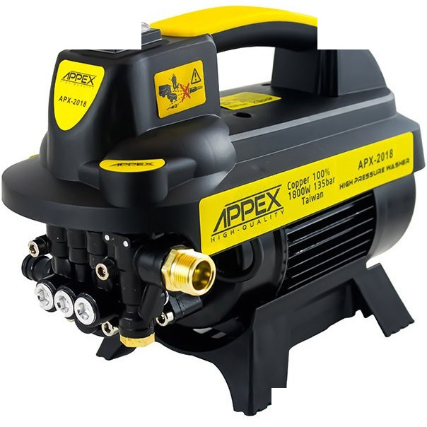 کارواش اپکس مدل 135 بار APX-2018