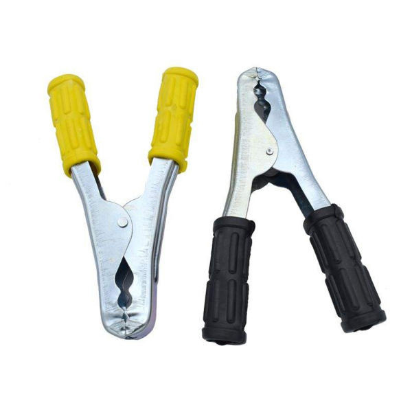 گیره اتصال کابل باتری خودرو مدل 4k بسته 2 عددی