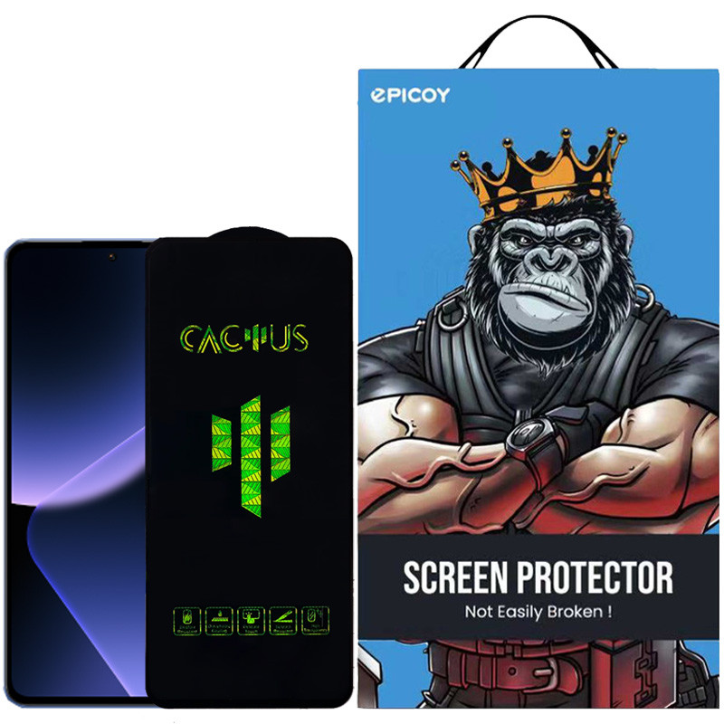 محافظ صفحه نمایش اپیکوی مدل Cactus مناسب برای گوشی موبایل شیائومی 13T Pro/13T/Redmi K60 Ultra محافظ صفحه نمایش اپیکوی مدل Cactus مناسب برای گوشی موبایل شیائومی 13T Pro/13T/Redmi K60 Ultra