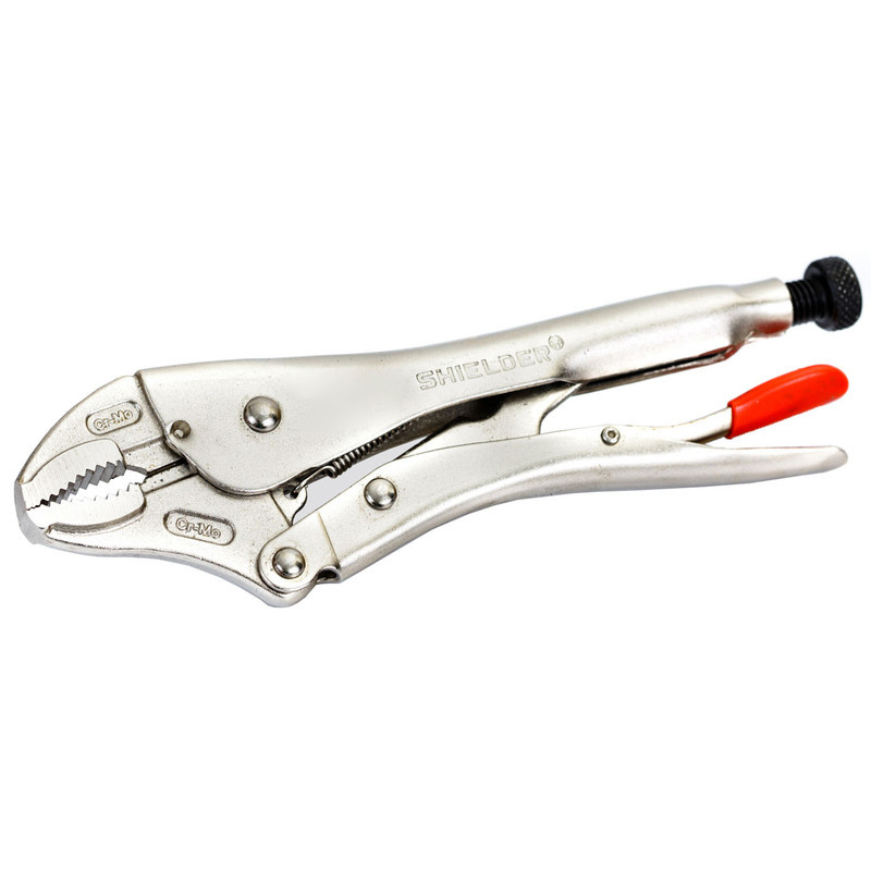 انبر قفلی شیلدر مدل SH10 سایز 10 اینچ بسته 6 عددی