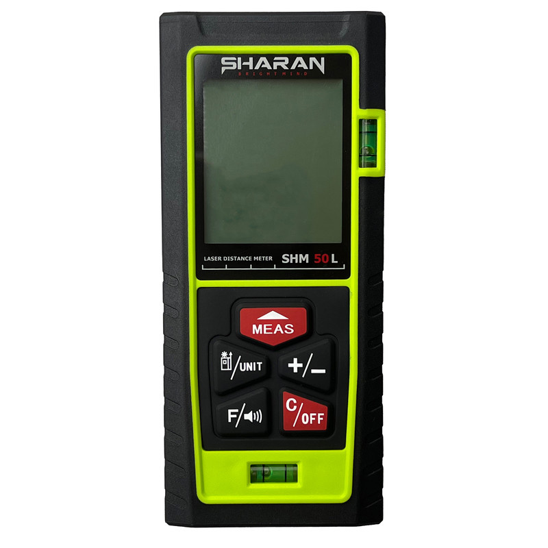 متر لیزری شاران مدل SHM-50L