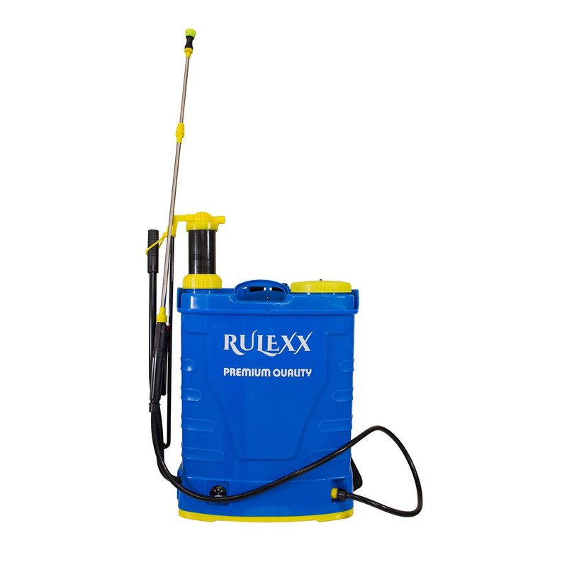سمپاش شارژی رولکس مدل RULEXX 20 L گنجایش 20 لیتر سمپاش شارژی رولکس مدل RULEXX 20 L گنجایش 20 لیتر