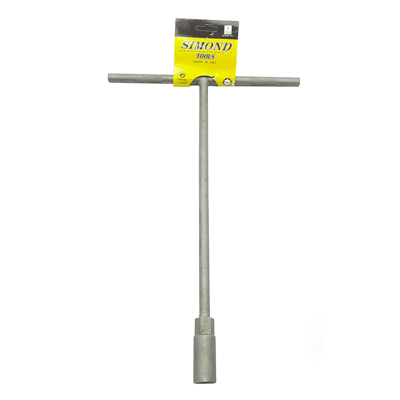 آچار بکس تی سایموند مدل 6512 سایز 12 میلیمتر