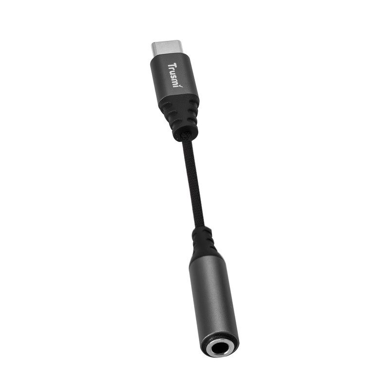 مبدل usb-C به AUX تراسمی مدل CA50-03 مبدل usb-C به AUX تراسمی مدل CA50-03