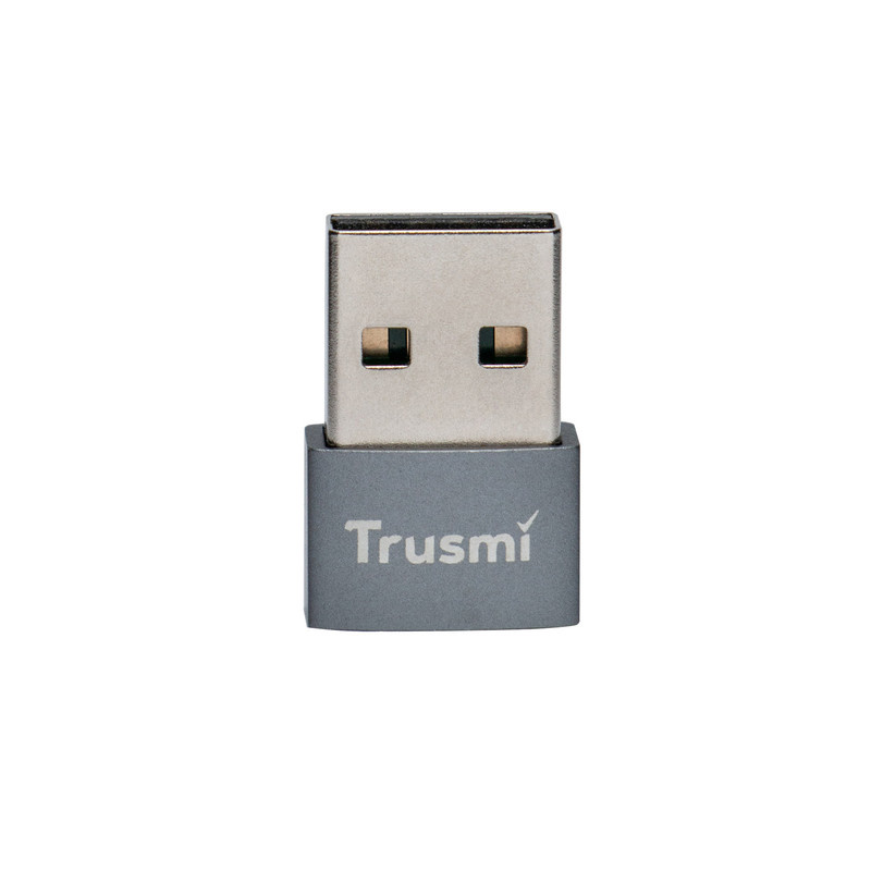 مبدل USB-A بهUSB-C تراسمی مدل CA01-04 مبدل USB-A بهUSB-C تراسمی مدل CA01-04