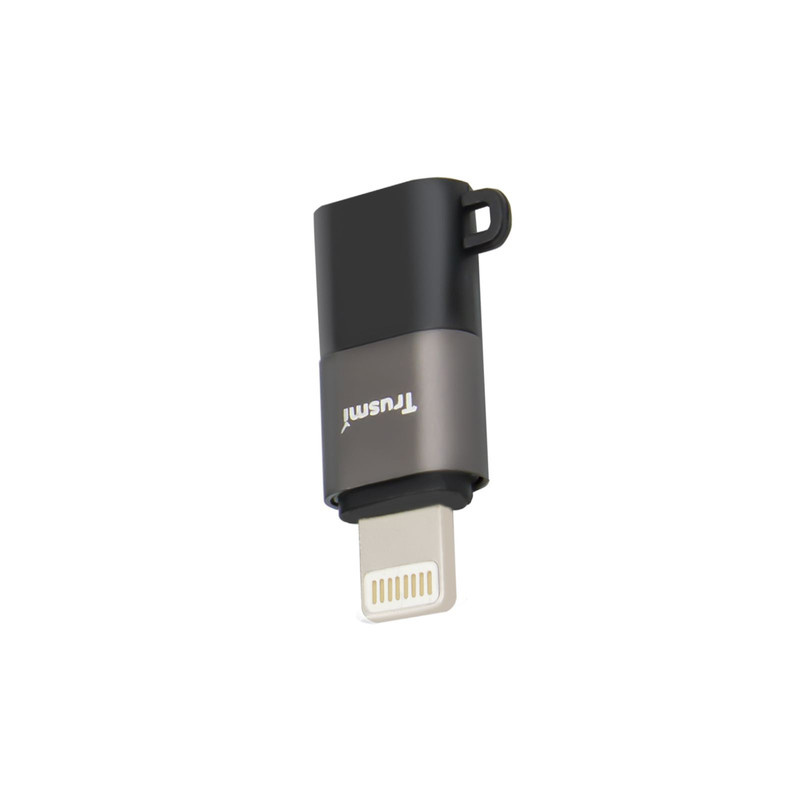 مبدل USB-C به لایتنینگ تراسمی مدل CA01-02 مبدل USB-C به لایتنینگ تراسمی مدل CA01-02
