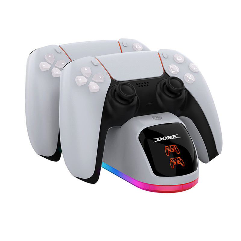 پایه شارژر دسته بازی دابی مدل TP5-0515S