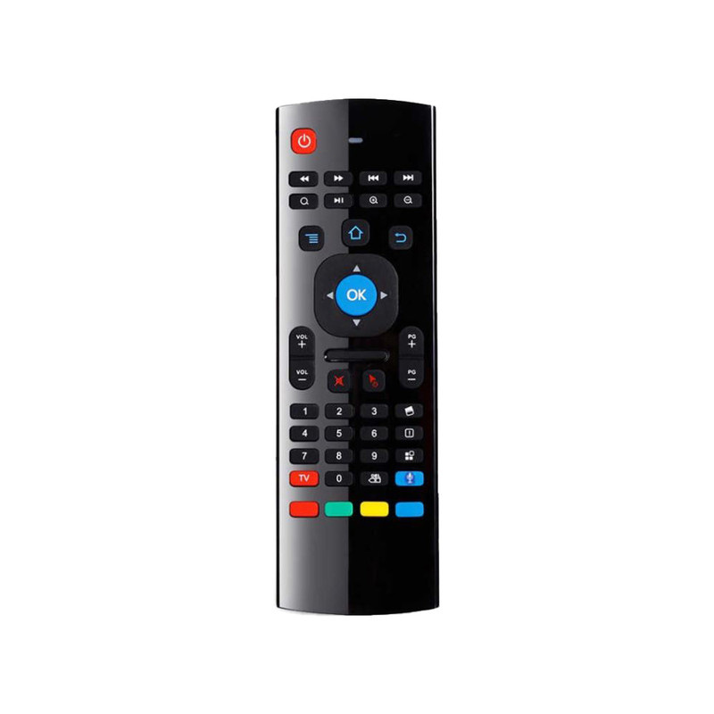ریموت ایر ماوس مدل MX3-MICROPHONE ریموت ایر ماوس مدل MX3-MICROPHONE