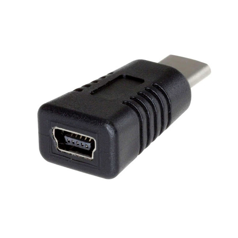 مبدل Mini-USB به USB-C مجینتک مدل CN6 مبدل Mini-USB به USB-C مجینتک مدل CN6