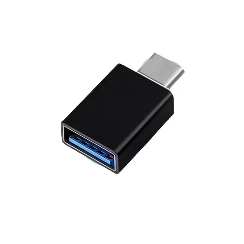 مبدل USB به USB-C مجنتیک مدل U3C مبدل USB به USB-C مجنتیک مدل U3C