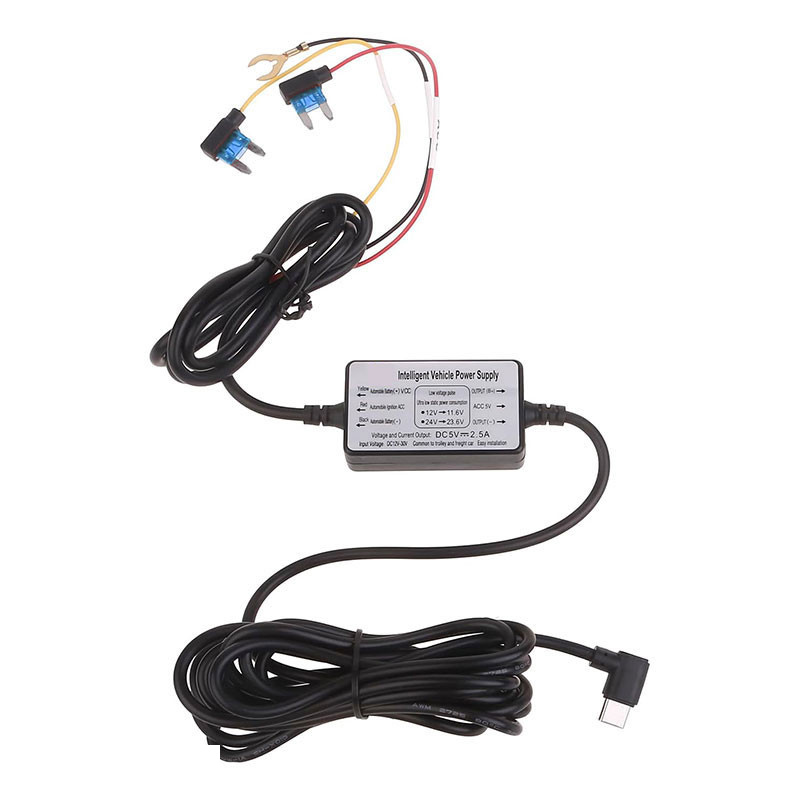 کیت برق مستقیم دوربین خودرو اسمارطور مدل ZH