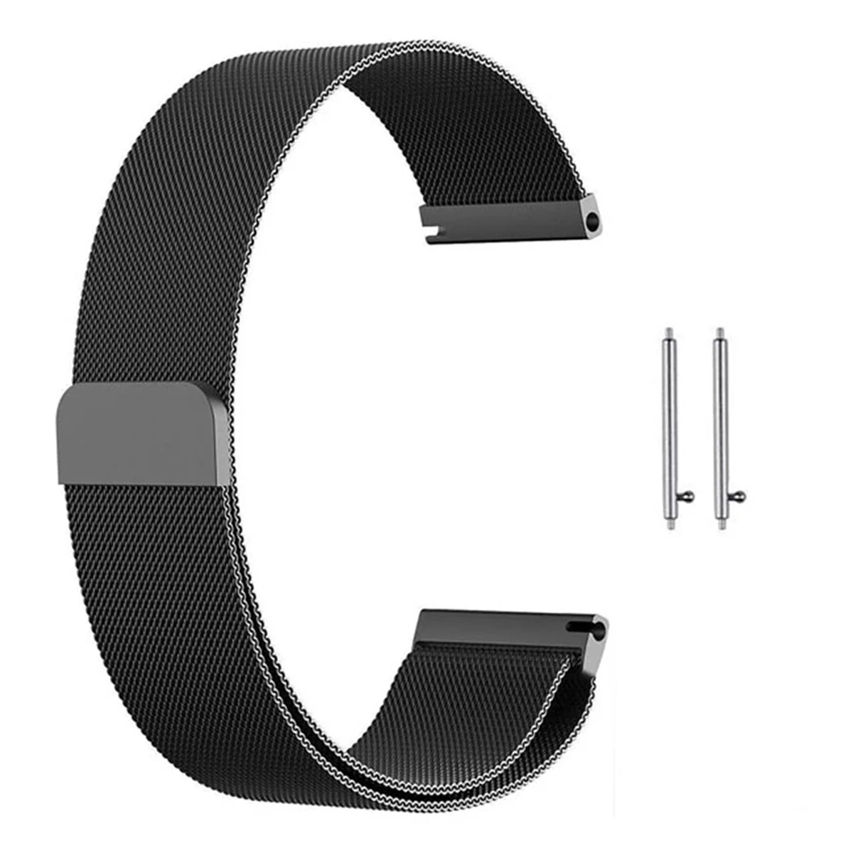 بند ساعت هوشمند سامسونگ Galaxy Watch 42mm مدل Milanese Loop-رزگلد بند ساعت هوشمند سامسونگ Galaxy Watch 42mm مدل Milanese Loop-رزگلد
