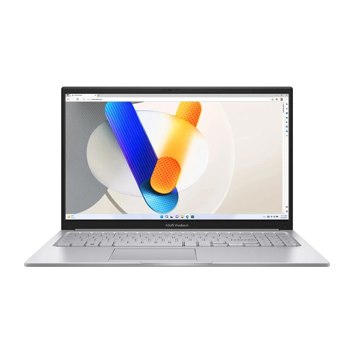 لپ تاپ ایسوس 15.6 اینچی مدل Vivobook X1504VA Core 7 ۱۵۰U 16GB 1TB   