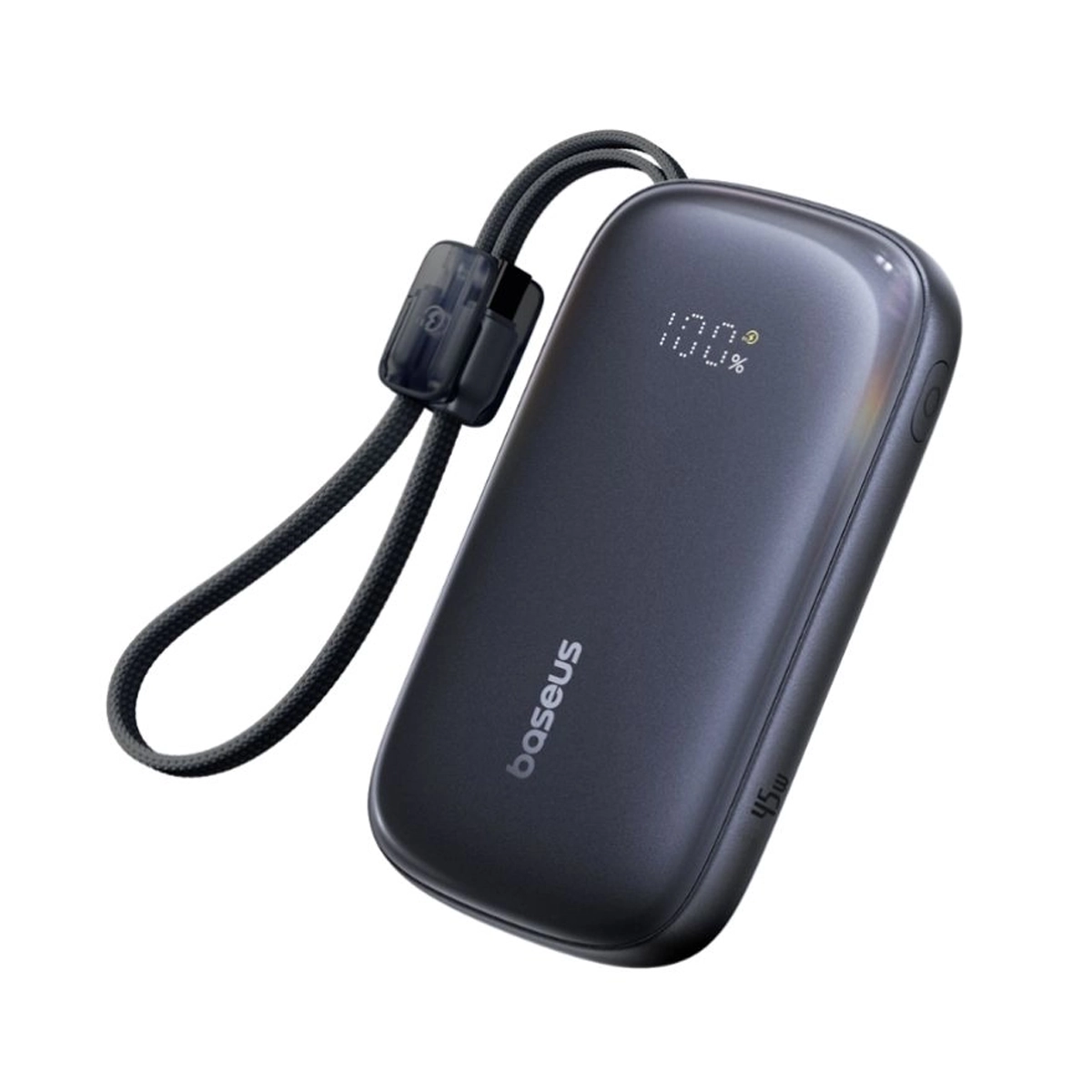 پاوربانک باسئوس مدل EnerFill FC21 Qpow 3 45W ظرفیت 20000 میلی آمپر ساعت پاوربانک باسئوس مدل EnerFill FC21 Qpow 3 45W ظرفیت 20000 میلی آمپر ساعت