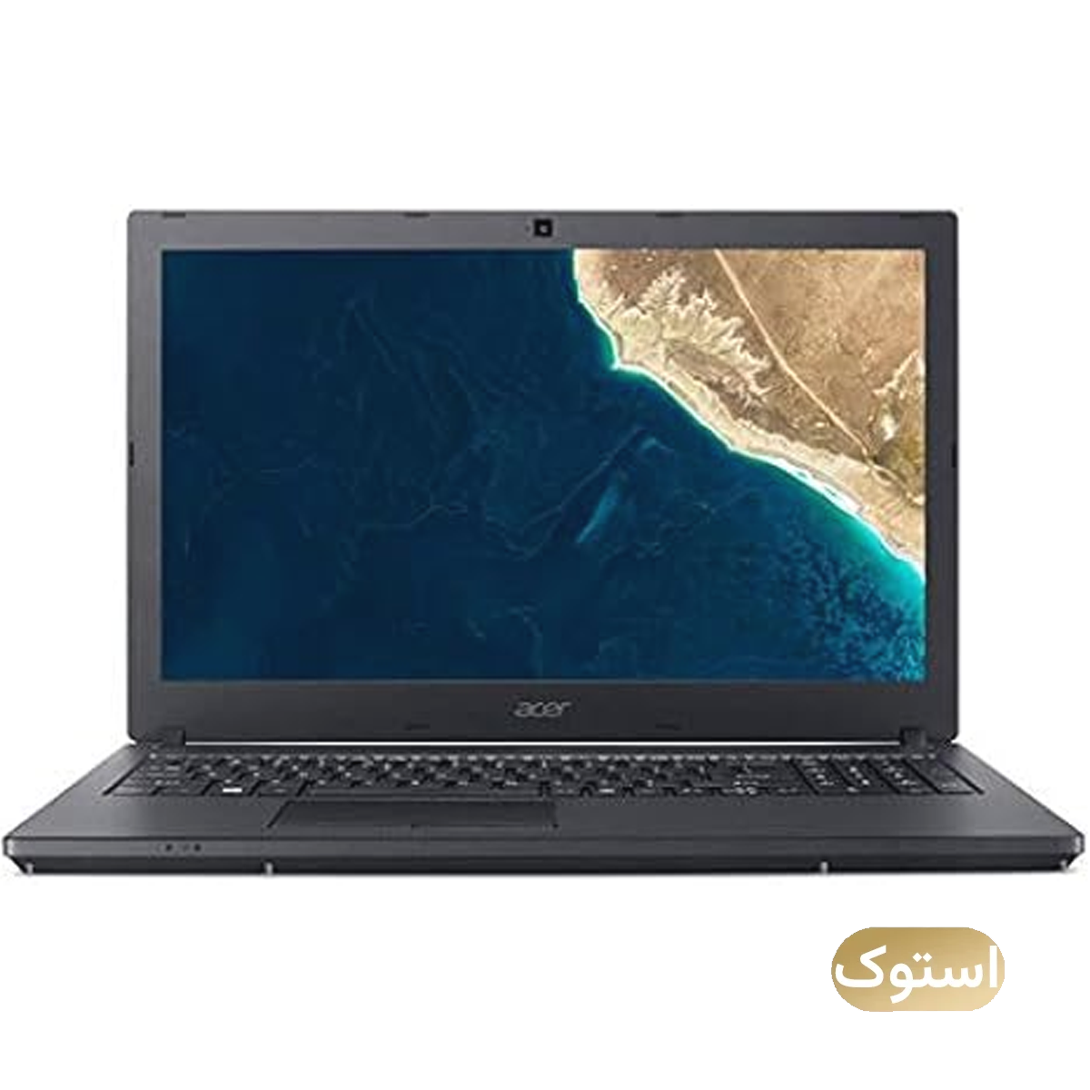 لپ تاپ استوک USED - ایسر 15.6 اینچی مدل TravelMate P2510 i5 8250U 8GB 256GB - مشکی