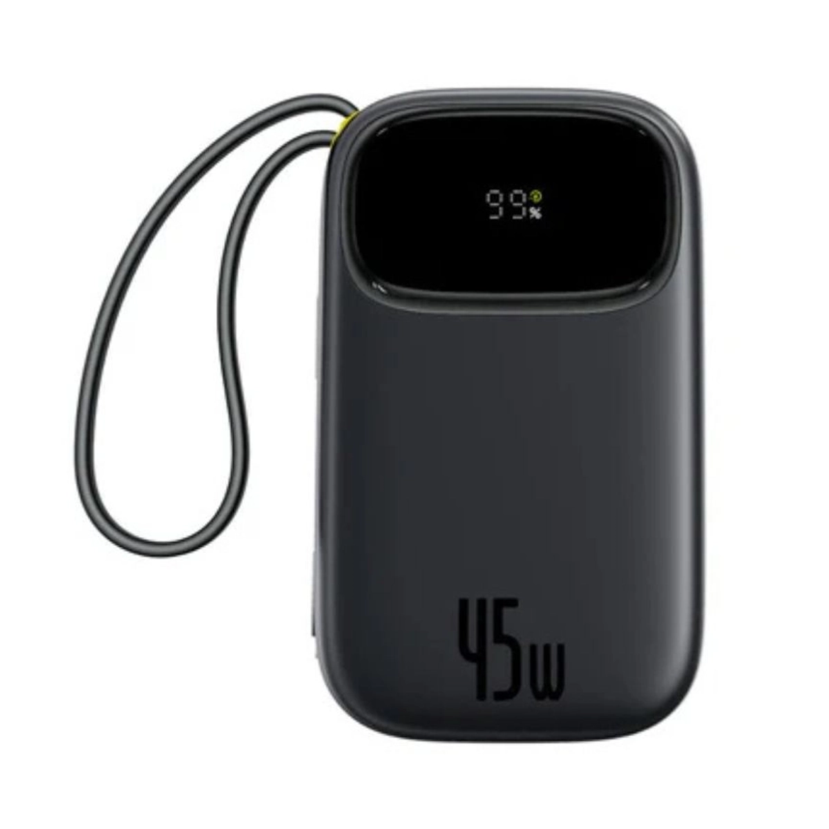 پاوربانک باسئوس مدل EnerFill FC31 Qpow 3 45W ظرفیت 20000 میلی آمپر ساعت پاوربانک باسئوس مدل EnerFill FC31 Qpow 3 45W ظرفیت 20000 میلی آمپر ساعت